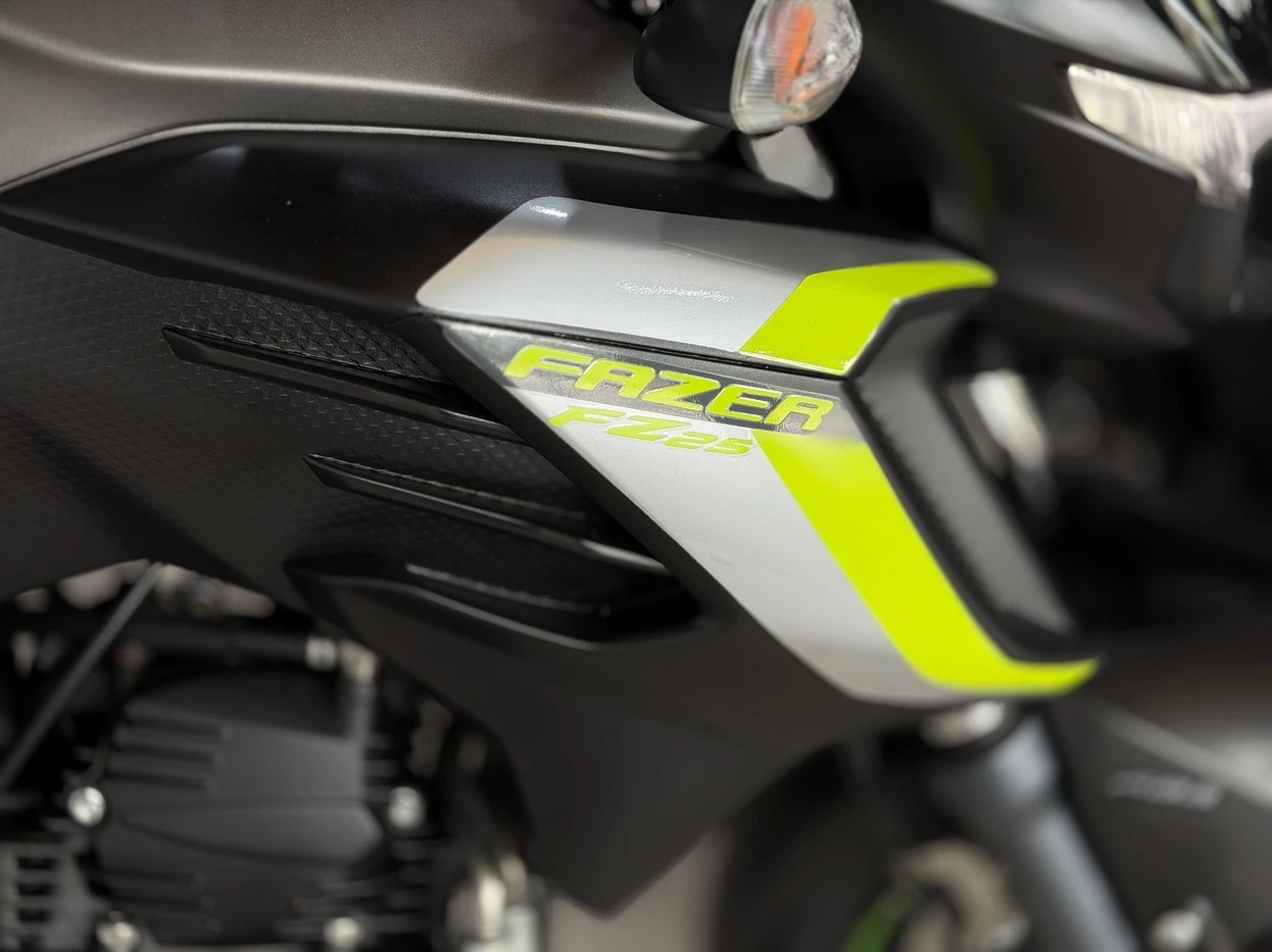 YAMAHA FZ25 FAZER ABS