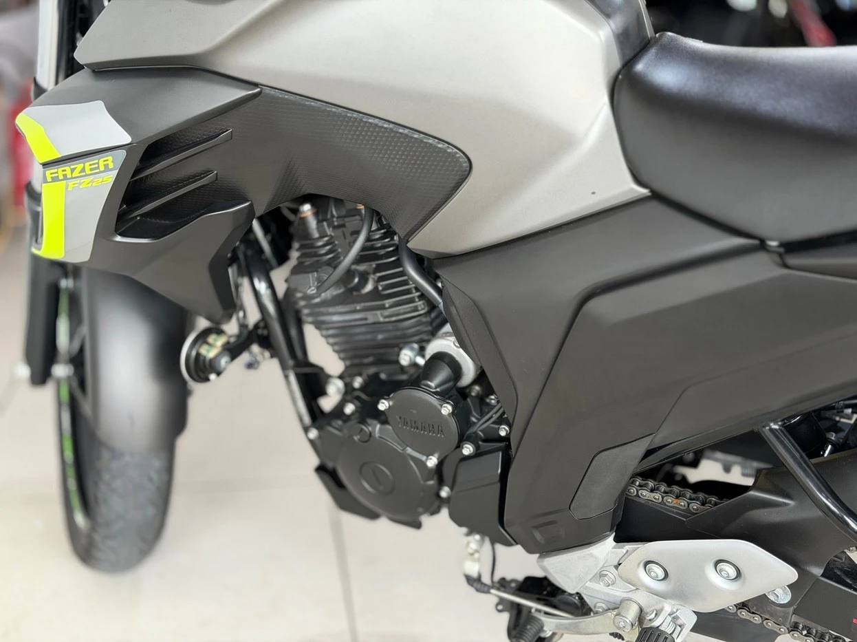 YAMAHA FZ25 FAZER ABS