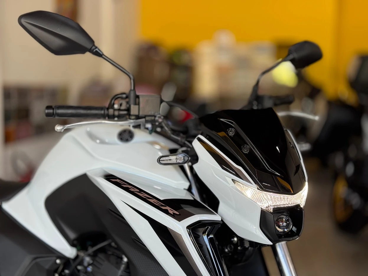YAMAHA FZ25 FAZER CONNECTED ABS