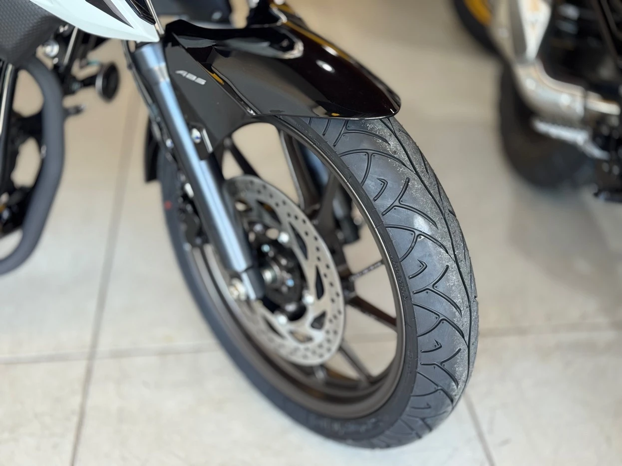 YAMAHA FZ25 FAZER CONNECTED ABS