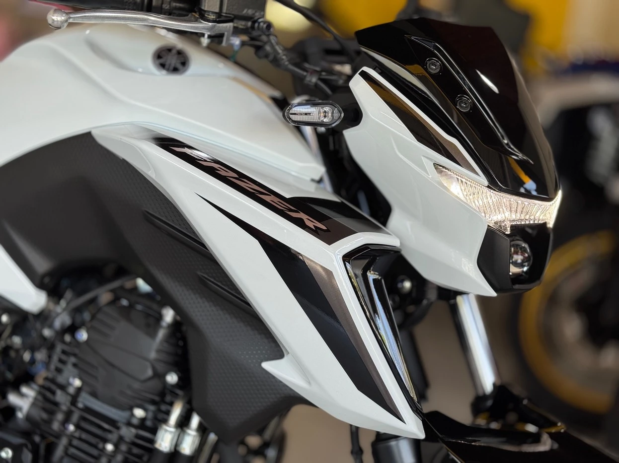 YAMAHA FZ25 FAZER CONNECTED ABS