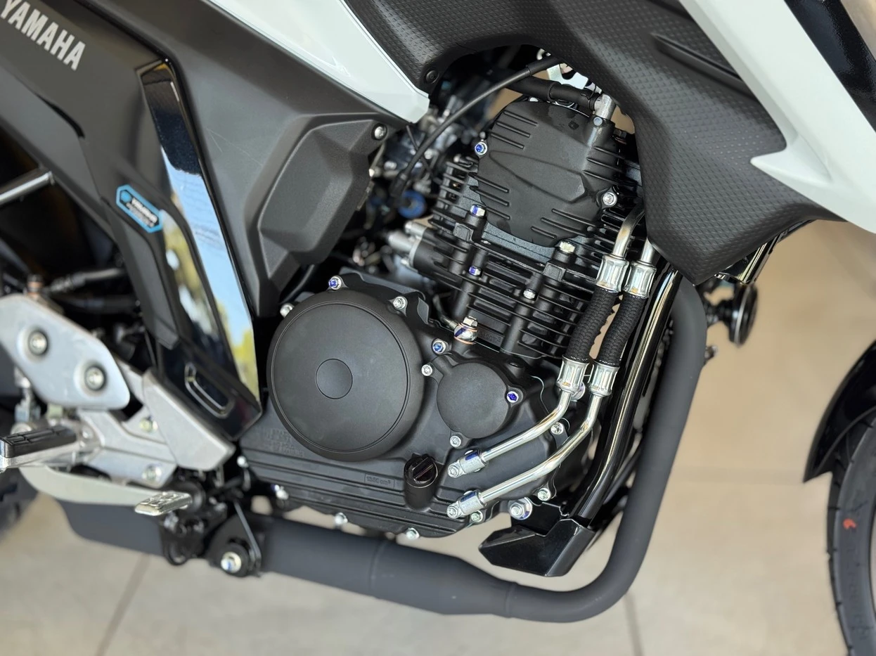 YAMAHA FZ25 FAZER CONNECTED ABS