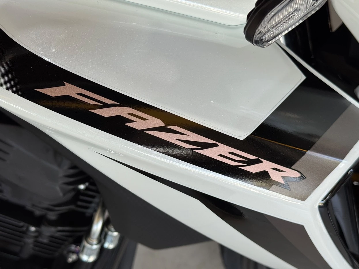 YAMAHA FZ25 FAZER CONNECTED ABS