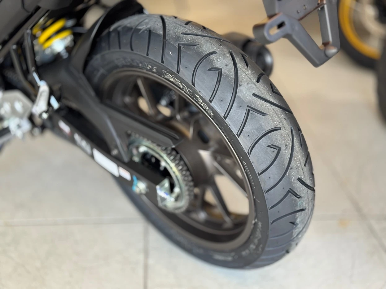 YAMAHA FZ25 FAZER CONNECTED ABS