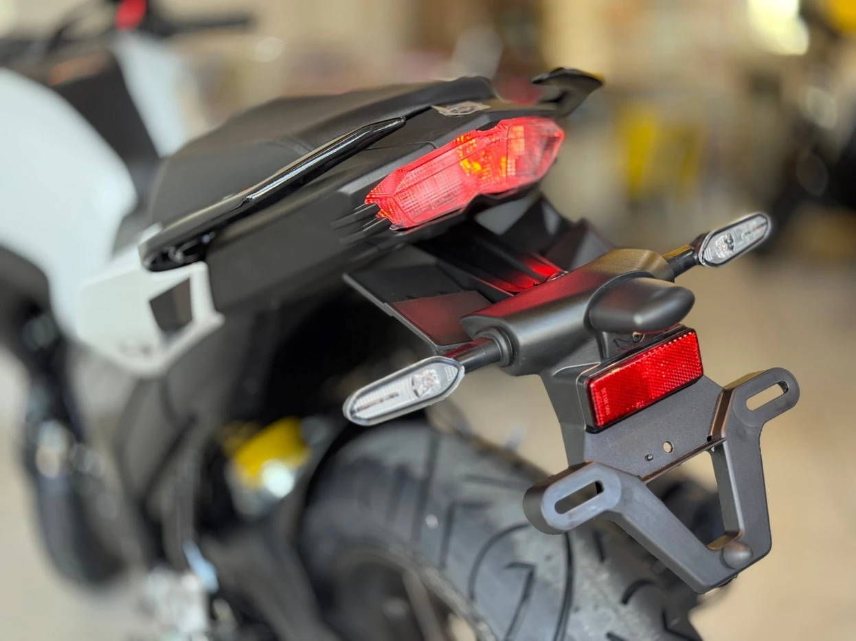 YAMAHA FZ25 FAZER CONNECTED ABS