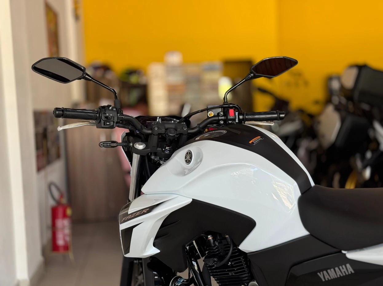 YAMAHA FZ25 FAZER CONNECTED ABS