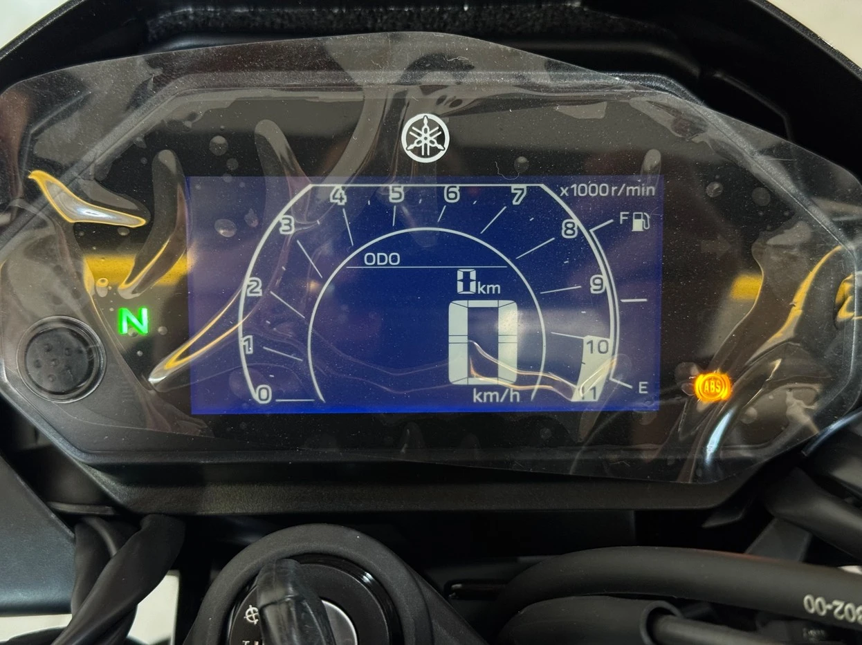 YAMAHA FZ25 FAZER CONNECTED ABS