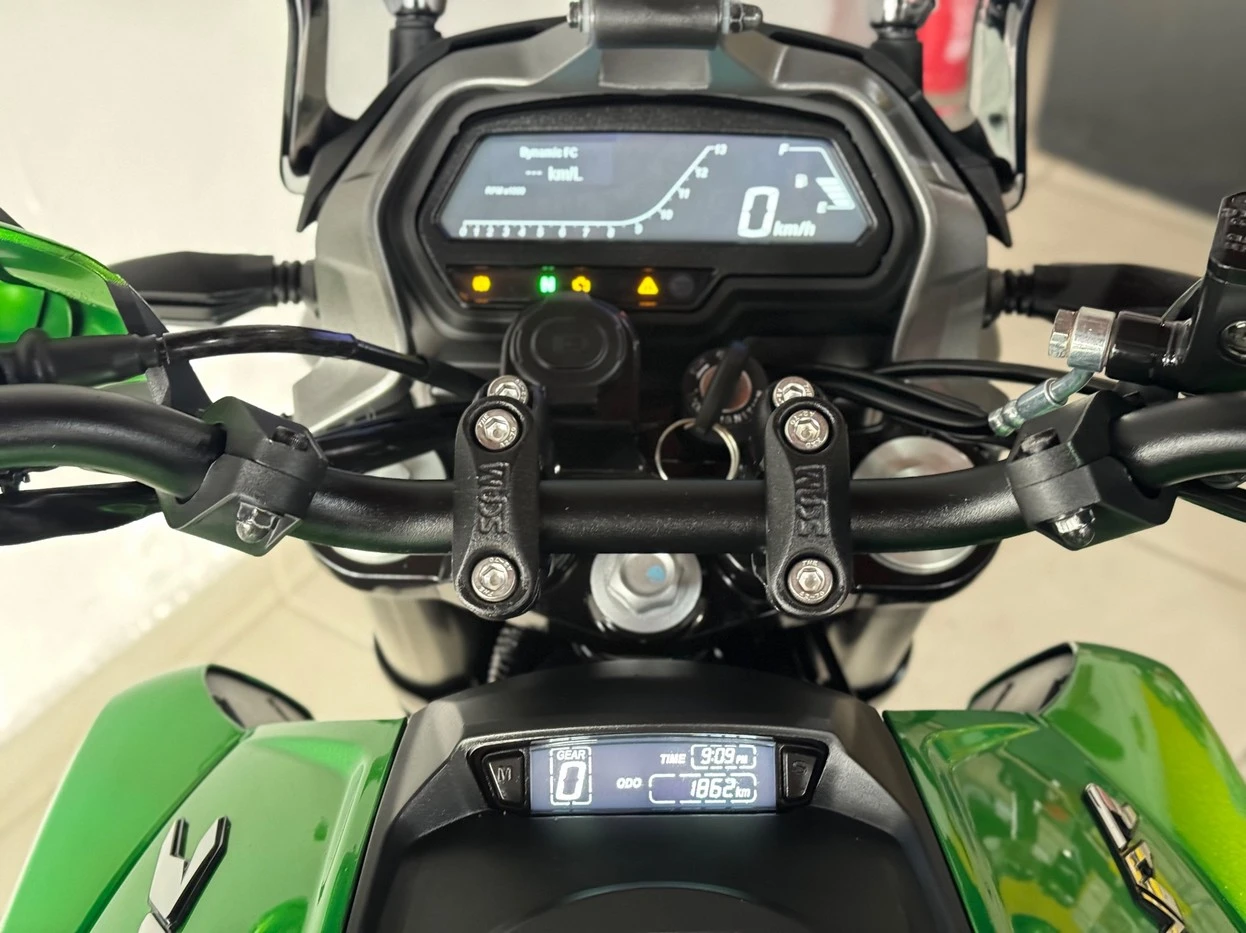 BAJAJ DOMINAR 400