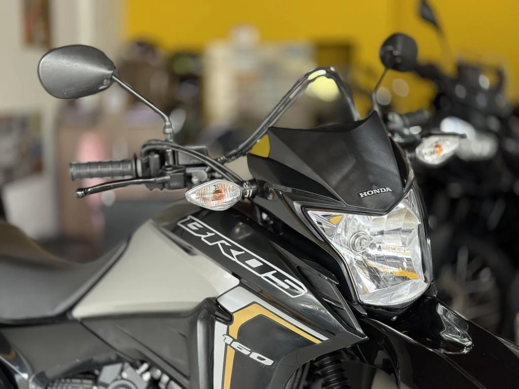 HONDA NXR 160 BROS ESDD