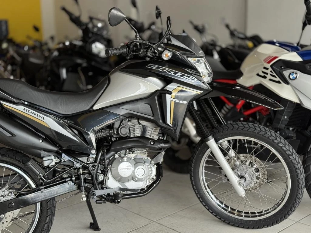 HONDA NXR 160 BROS ESDD