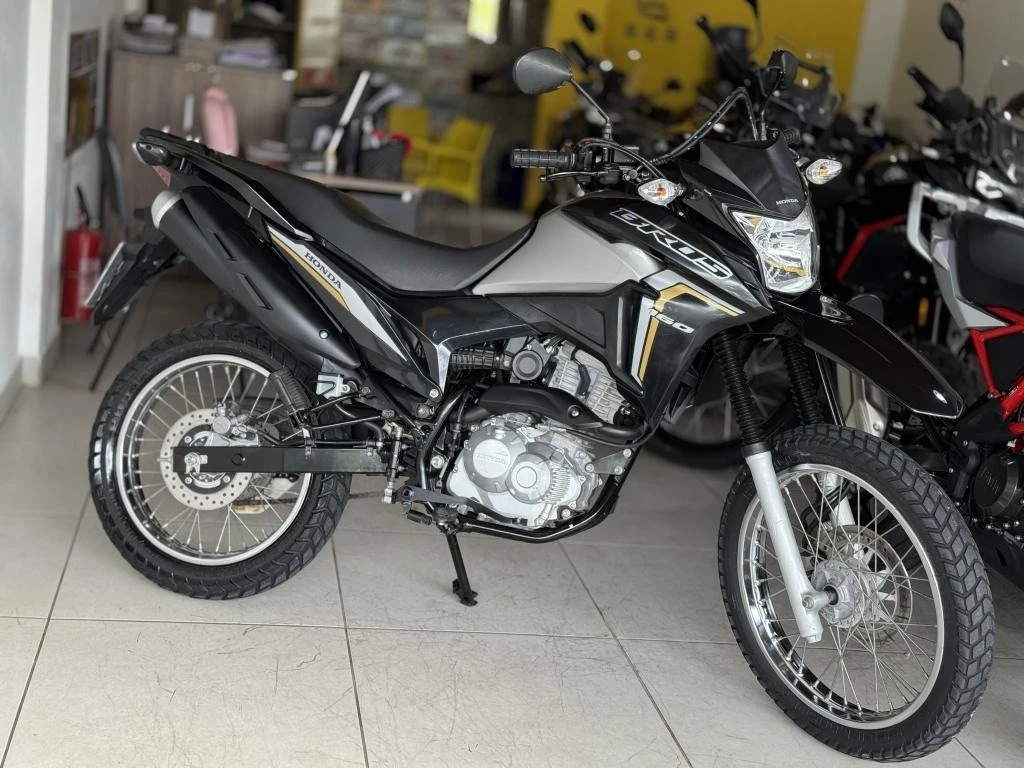 HONDA NXR 160 BROS ESDD
