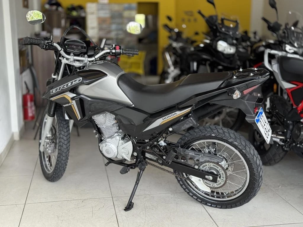 HONDA NXR 160 BROS ESDD
