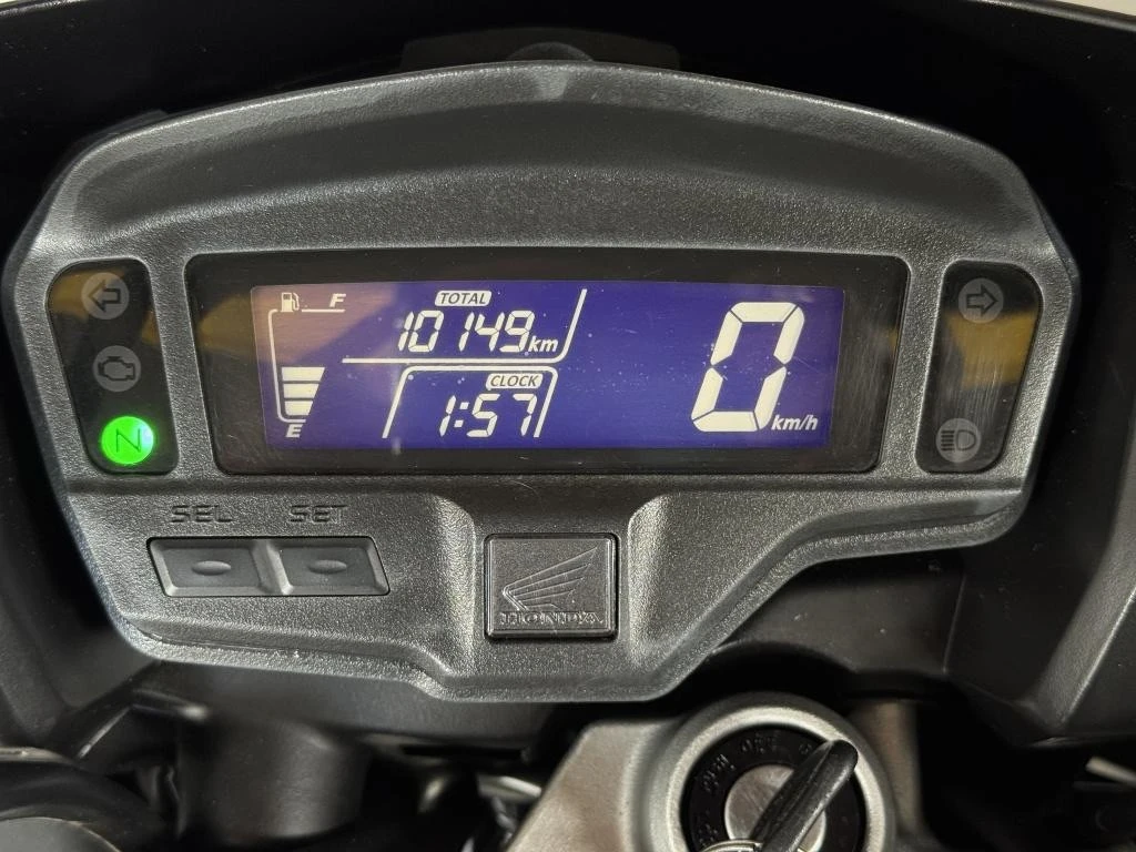 HONDA NXR 160 BROS ESDD