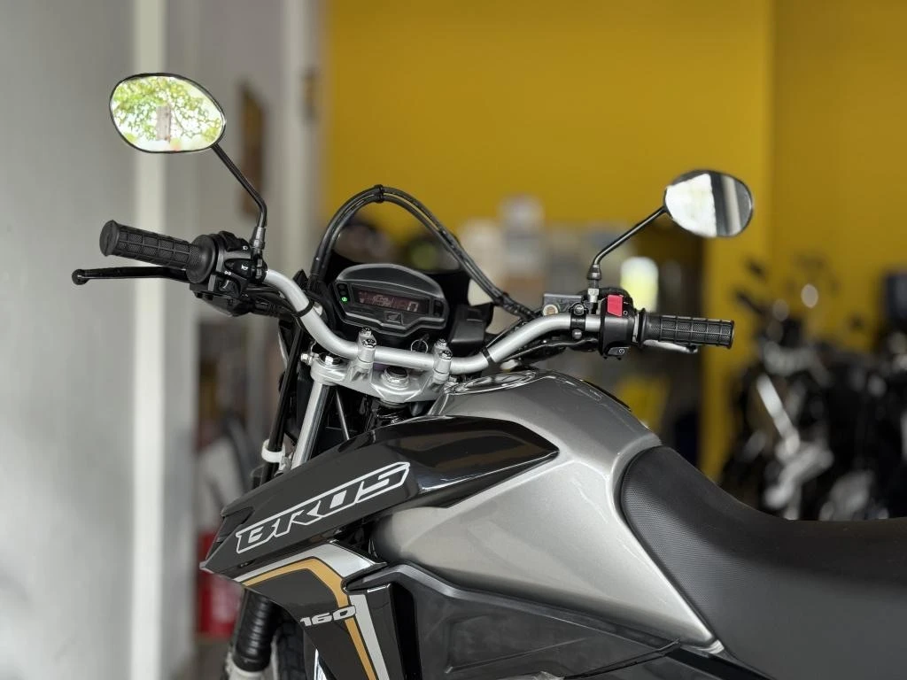 HONDA NXR 160 BROS ESDD