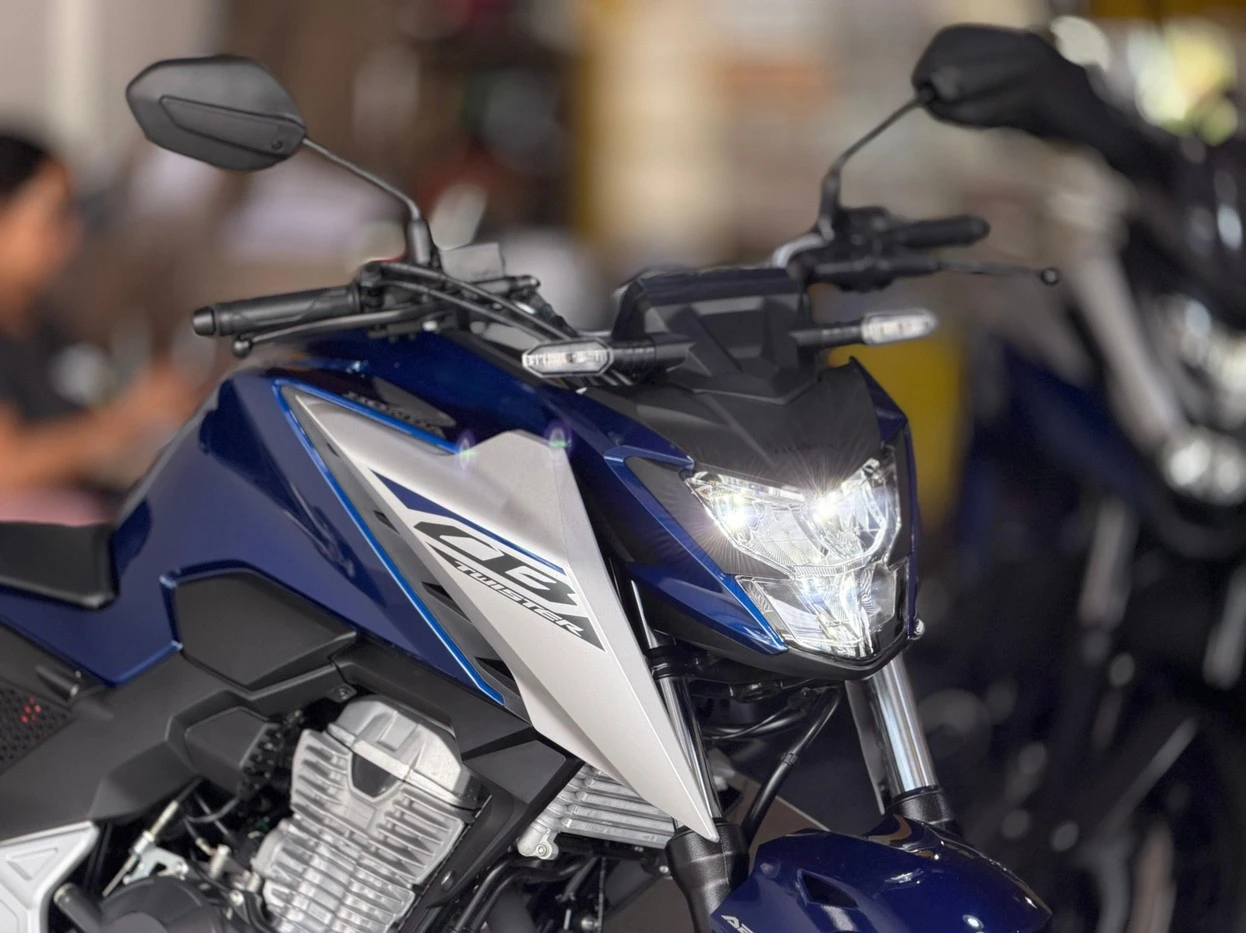 HONDA CB 300F TWISTER ABS