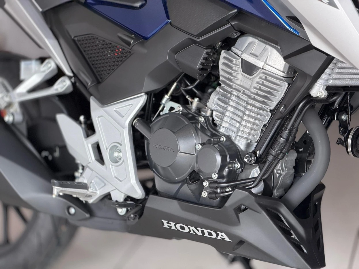 HONDA CB 300F TWISTER ABS