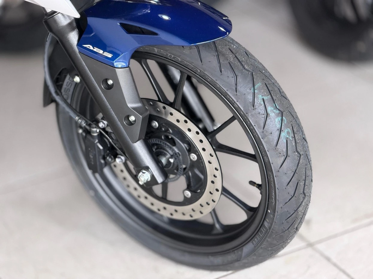 HONDA CB 300F TWISTER ABS