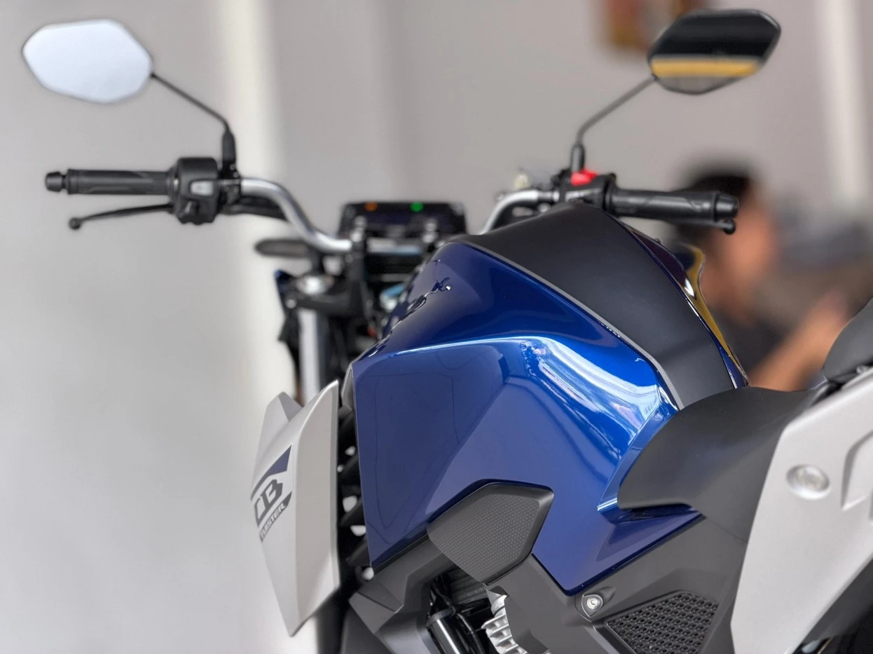 HONDA CB 300F TWISTER ABS