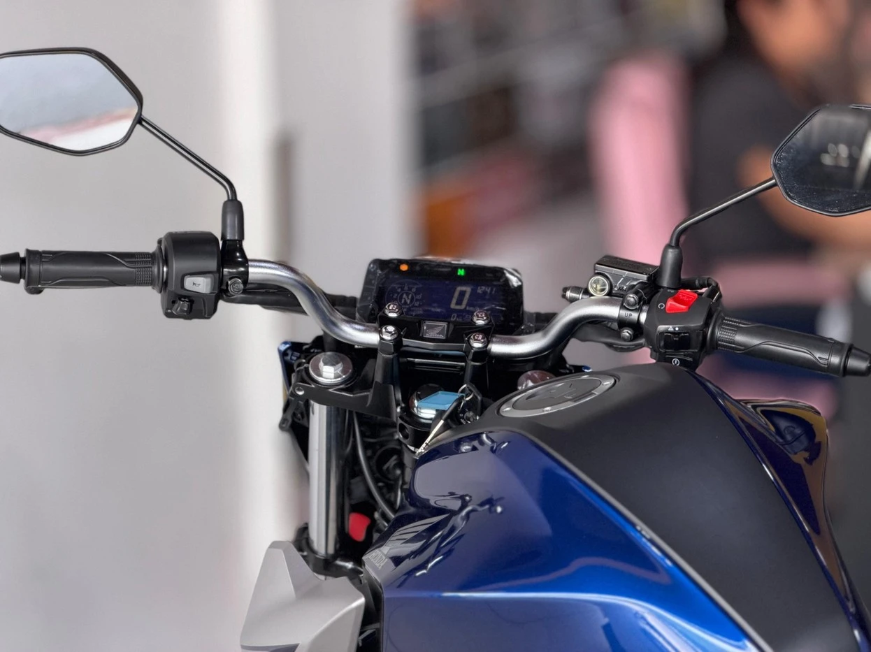 HONDA CB 300F TWISTER ABS