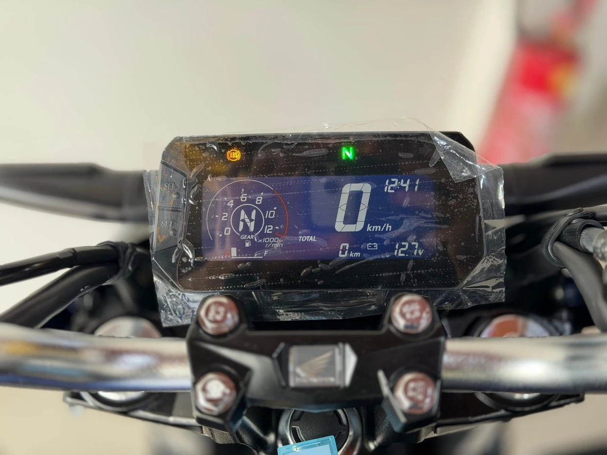 HONDA CB 300F TWISTER ABS