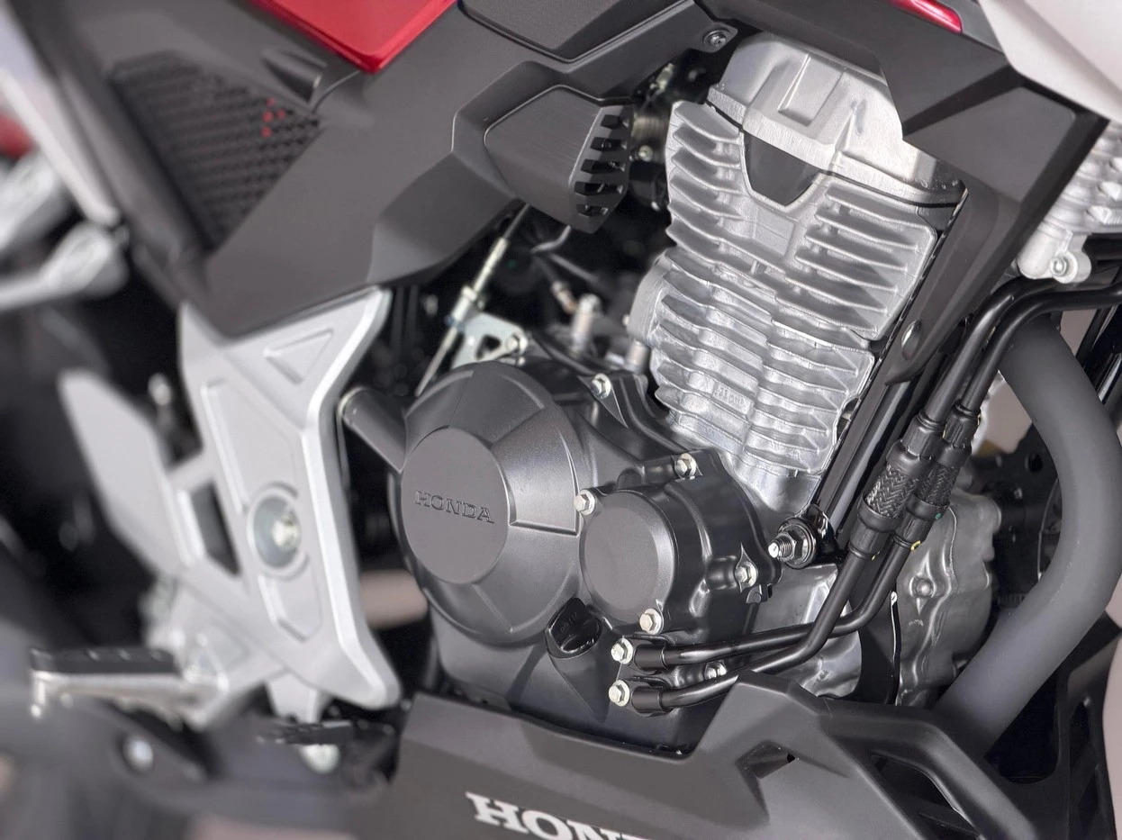 HONDA CB 300F TWISTER ABS