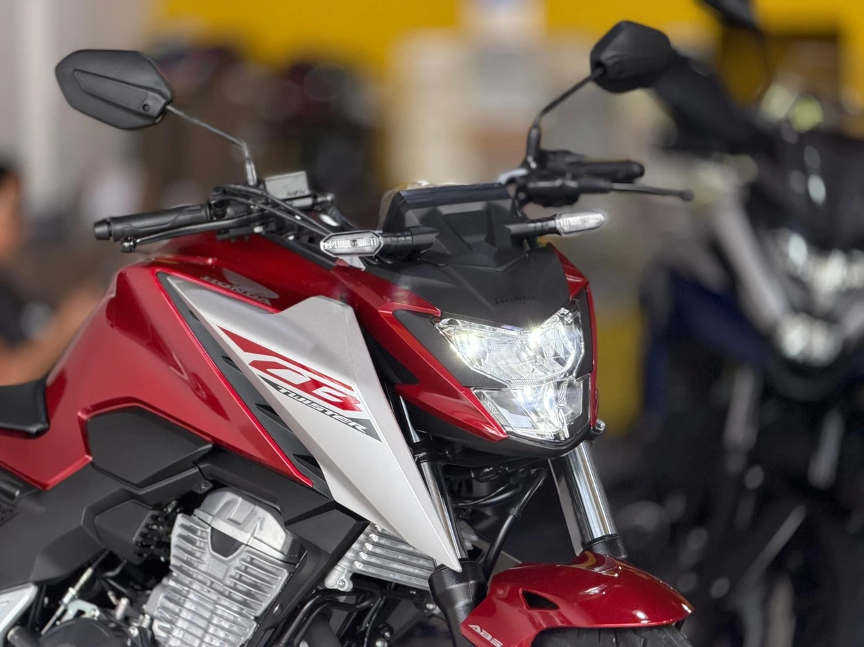 HONDA CB 300F TWISTER ABS