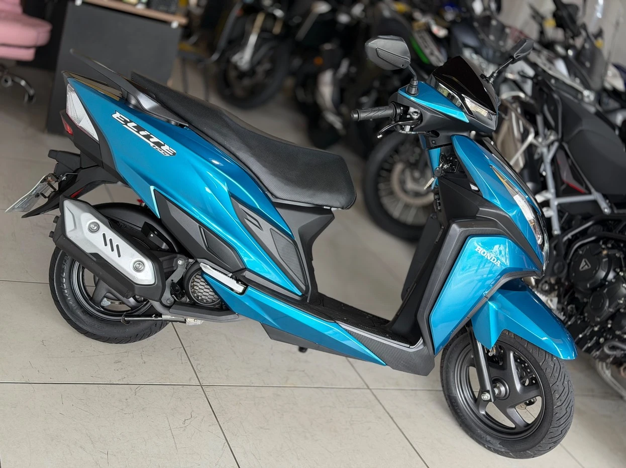 HONDA ELITE 125i
