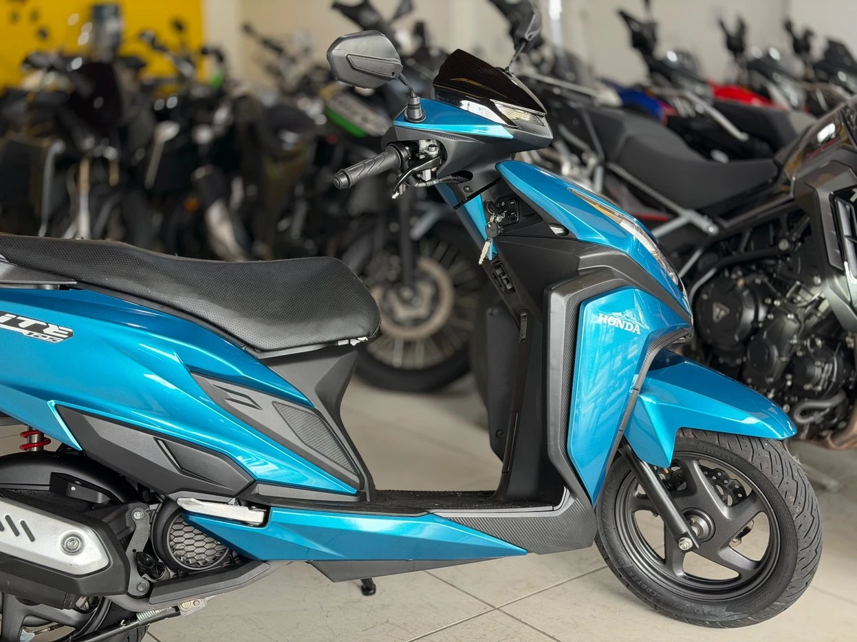 HONDA ELITE 125i