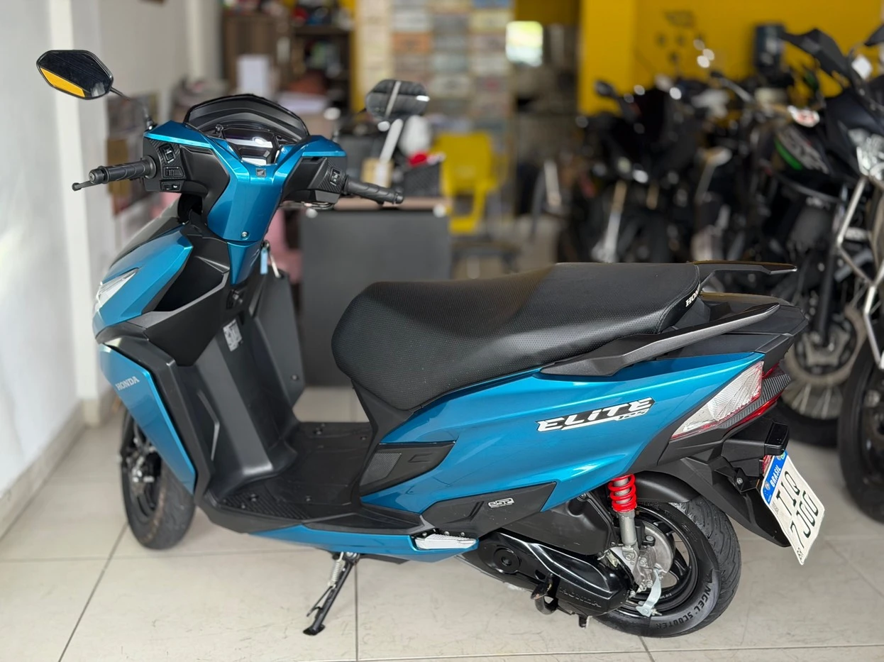 HONDA ELITE 125i