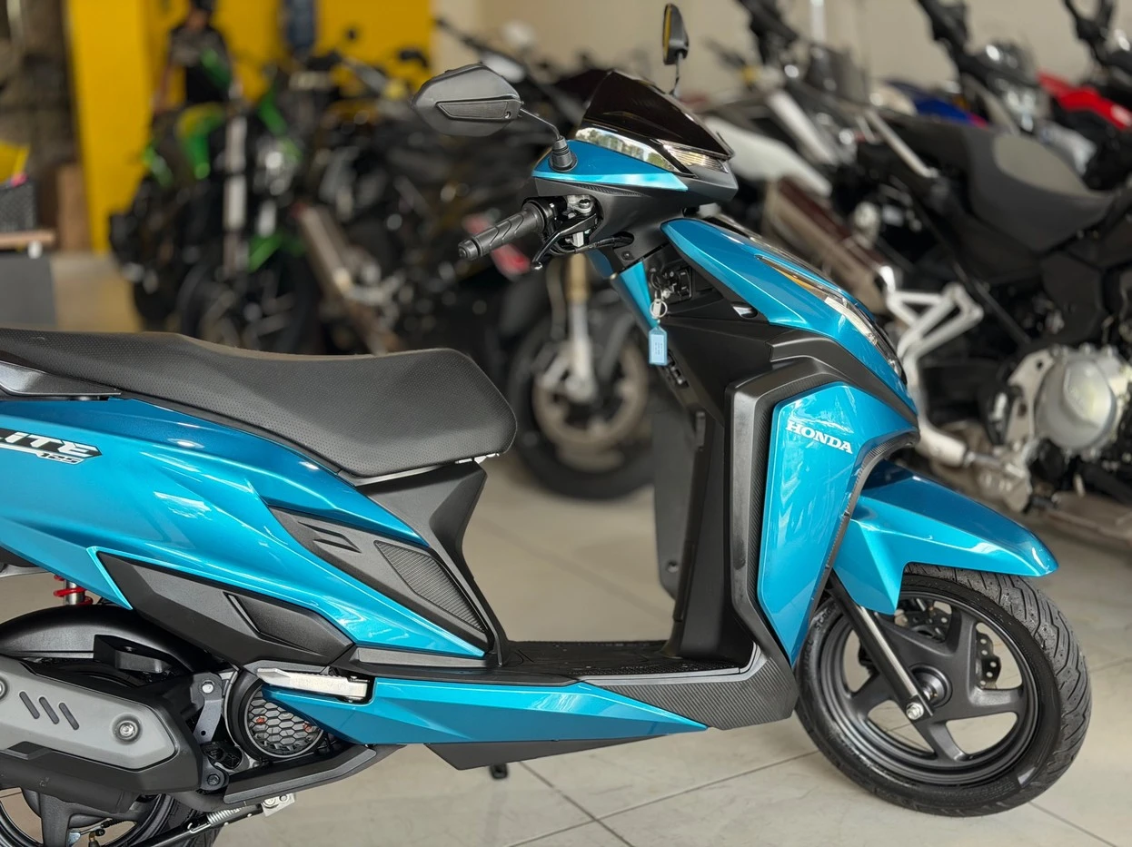 HONDA ELITE 125i