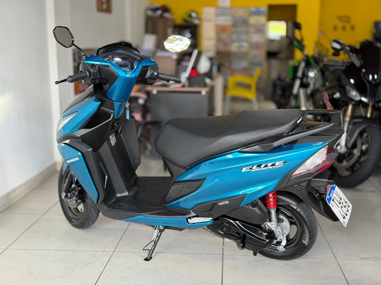 HONDA ELITE 125i