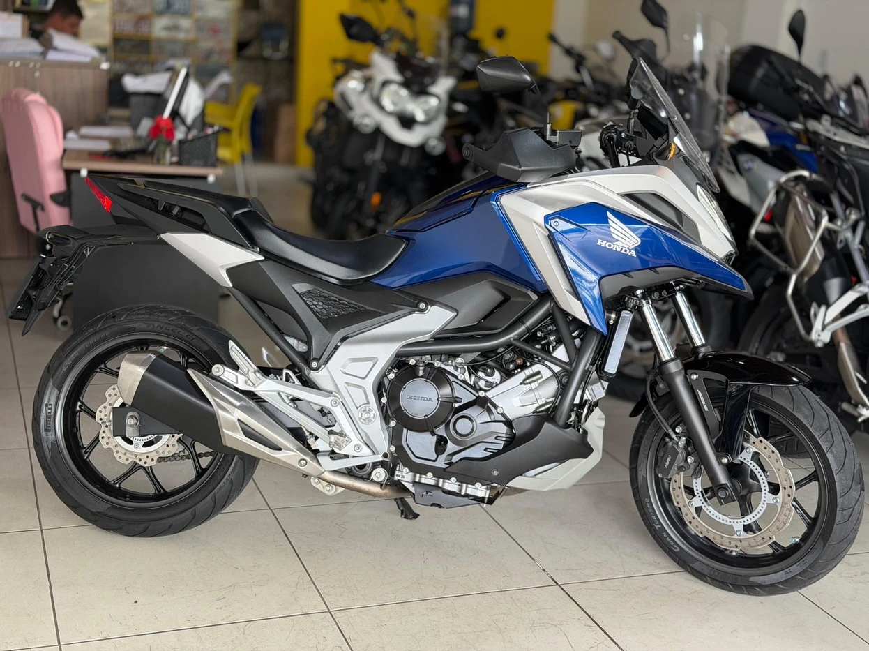 HONDA NC 750X ABS DCT