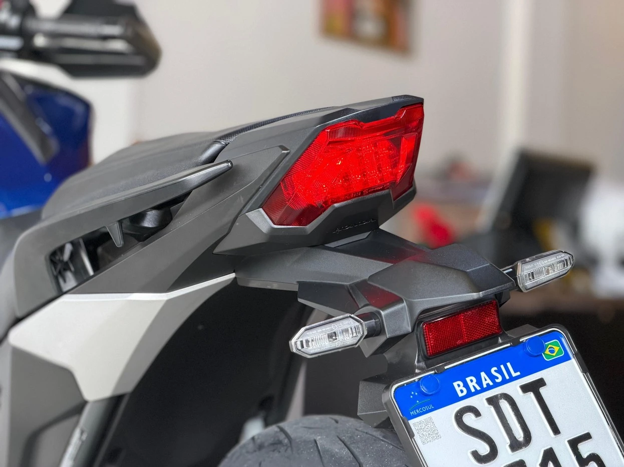 HONDA NC 750X ABS DCT