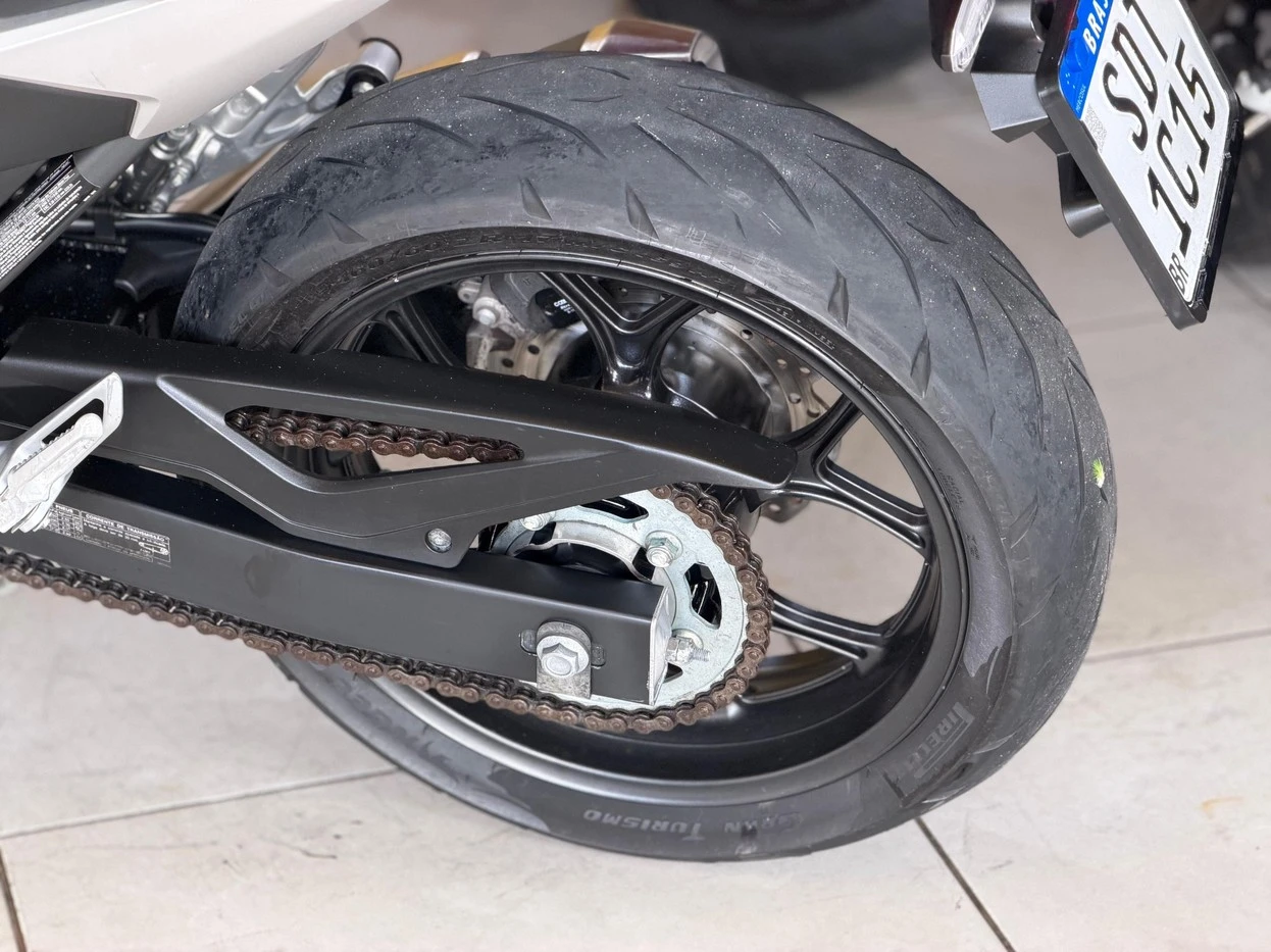 HONDA NC 750X ABS DCT