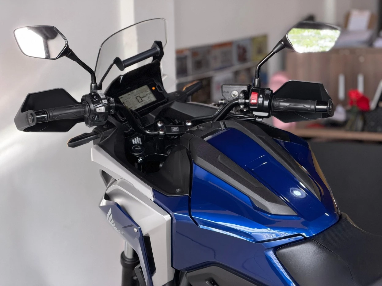 HONDA NC 750X ABS DCT