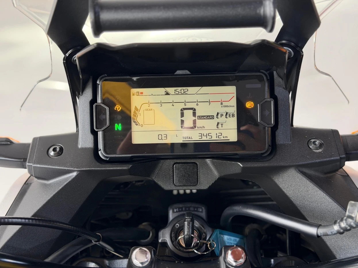 HONDA NC 750X ABS DCT