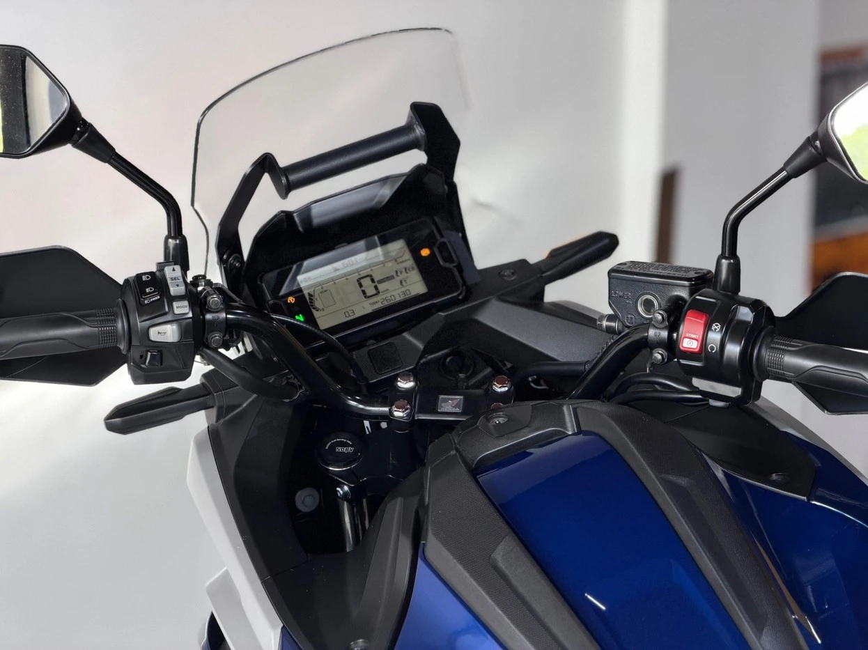 HONDA NC 750X ABS DCT