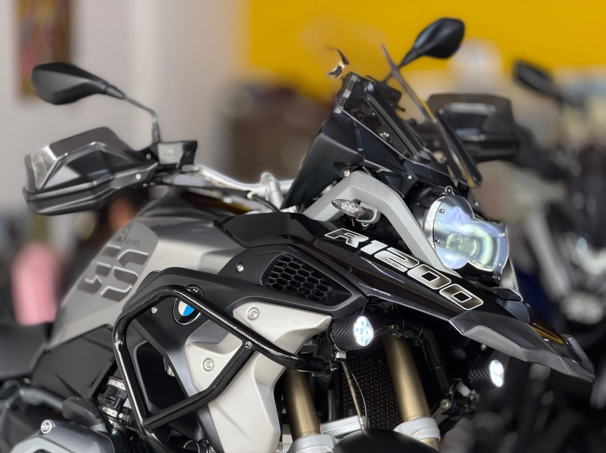 BMW R 1200 GS PREMIUM
