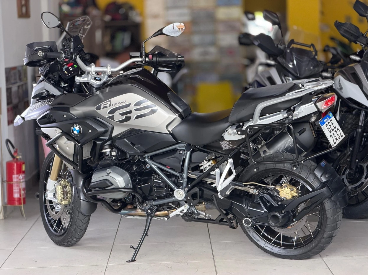 BMW R 1200 GS PREMIUM