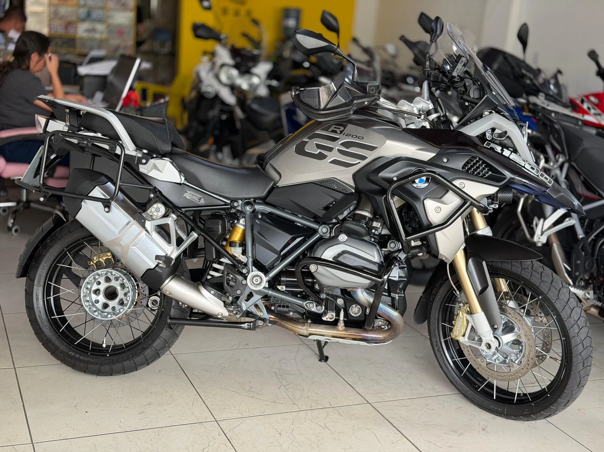 BMW R 1200 GS PREMIUM