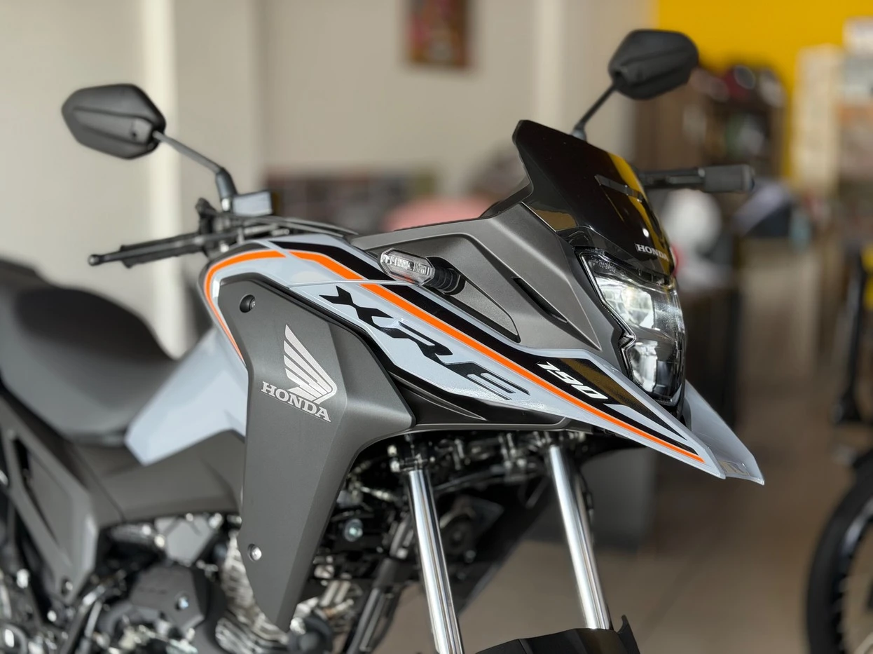 HONDA XRE 190 ADVENTURE