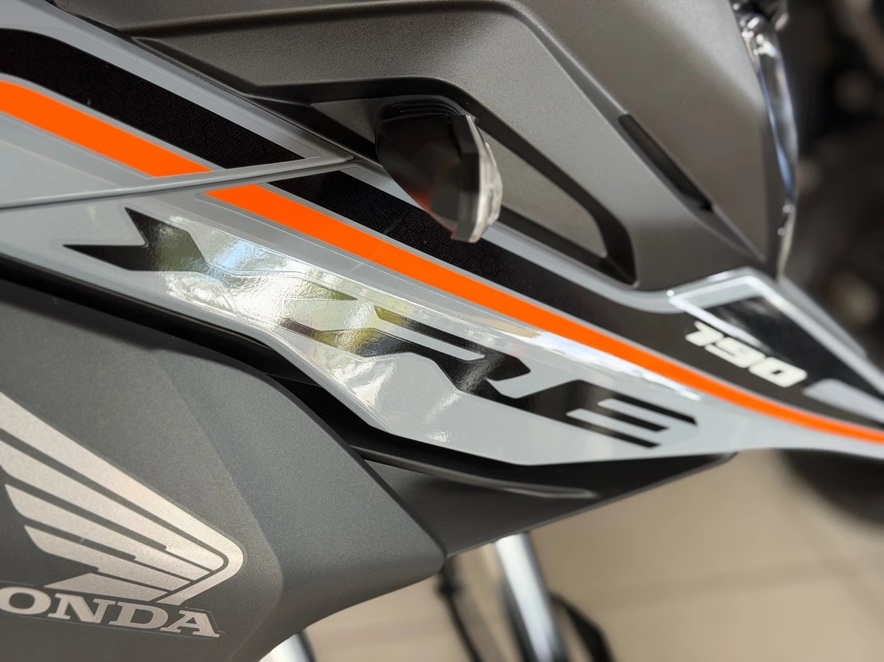 HONDA XRE 190 ADVENTURE