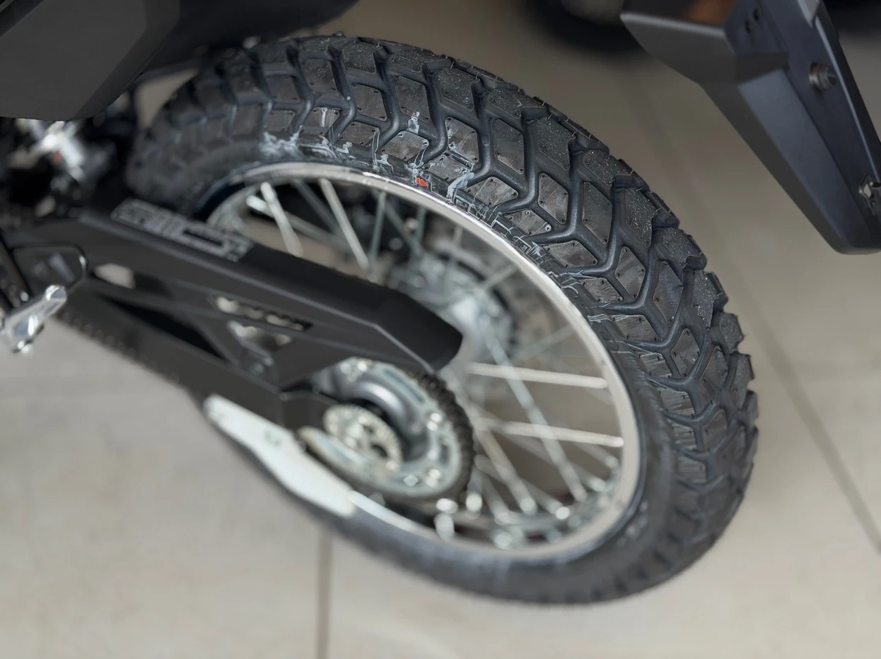 HONDA XRE 190 ADVENTURE