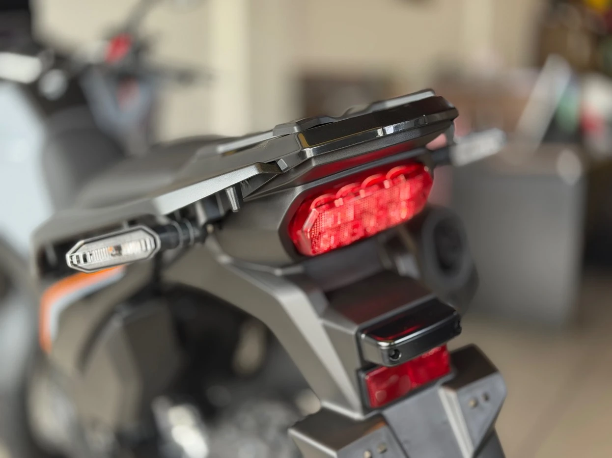 HONDA XRE 190 ADVENTURE