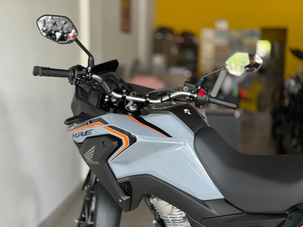 HONDA XRE 190 ADVENTURE