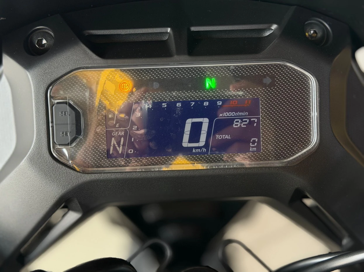 HONDA XRE 190 ADVENTURE