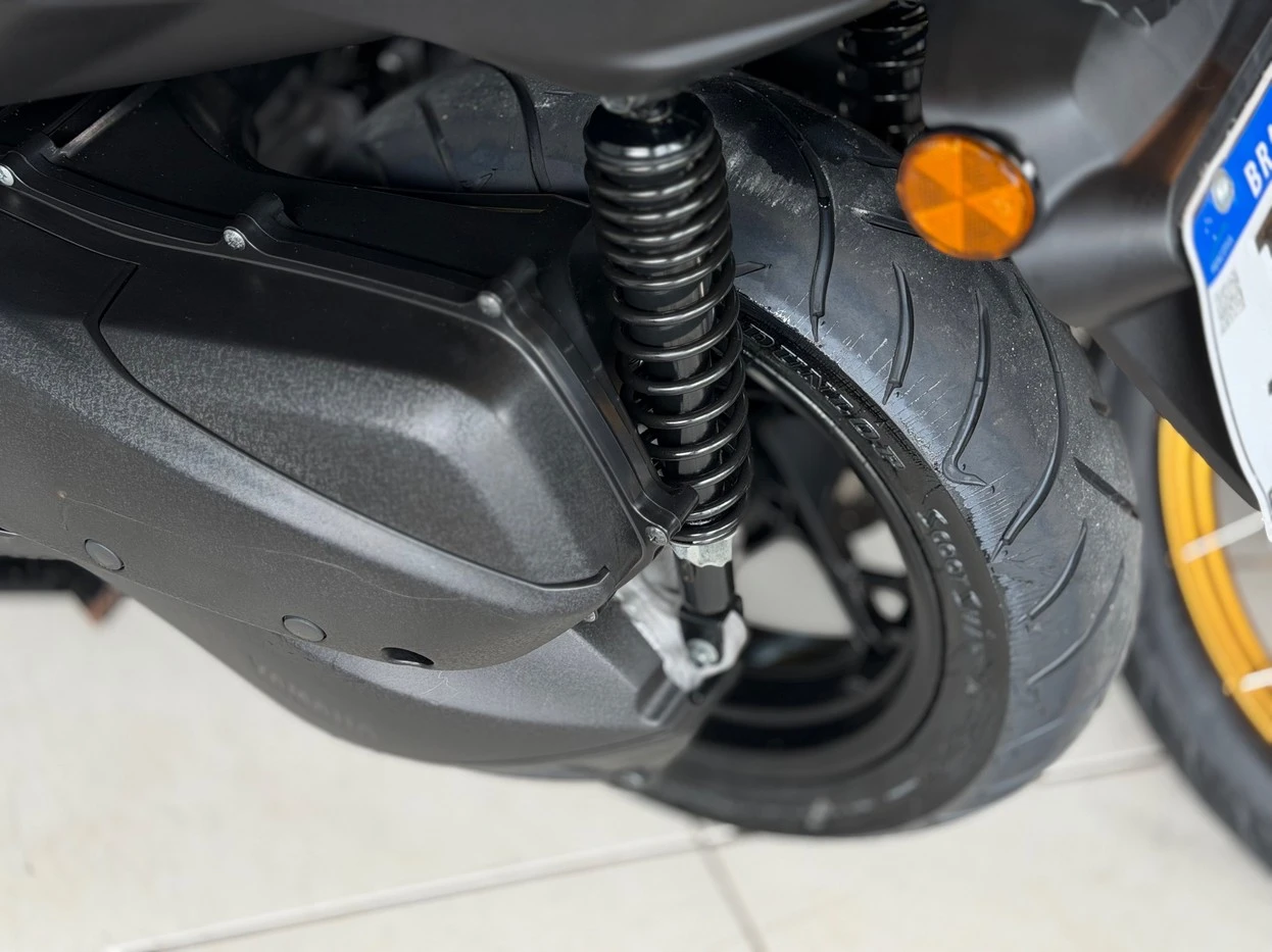 YAMAHA XMAX 250 CONNECTED ABS