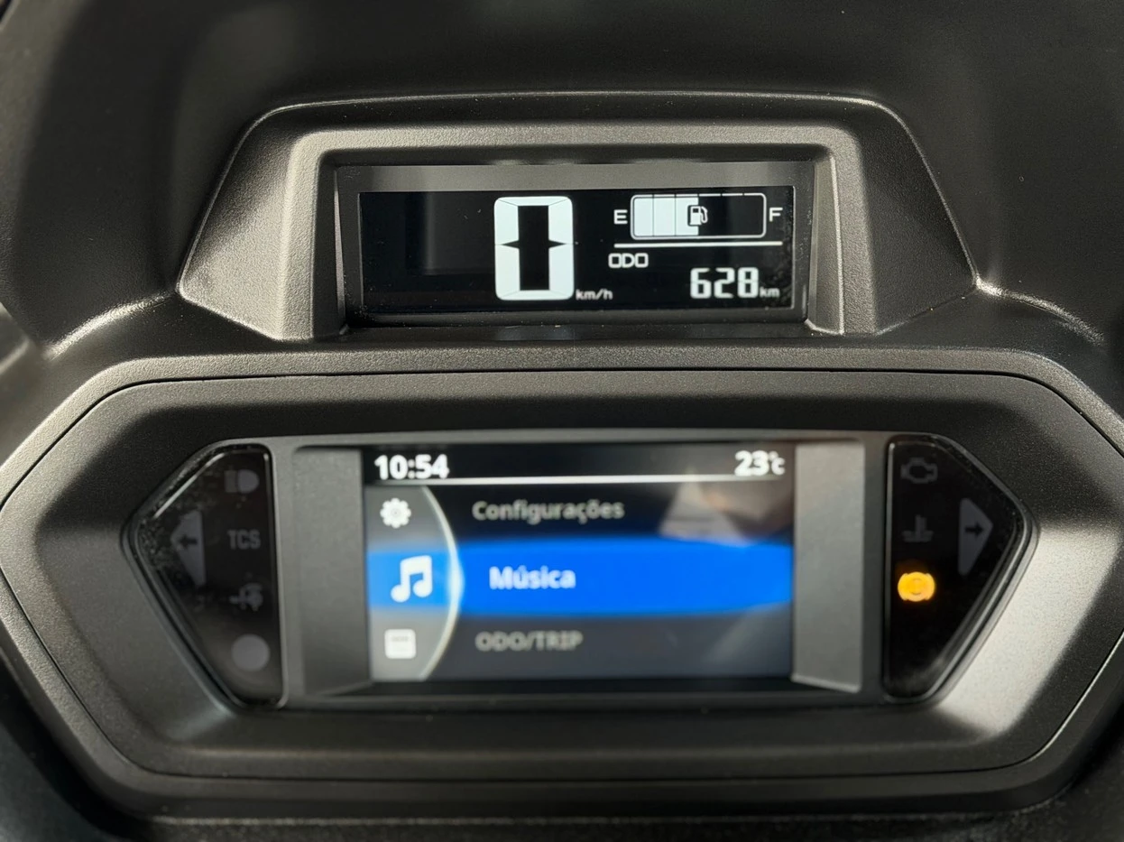 YAMAHA XMAX 250 CONNECTED ABS