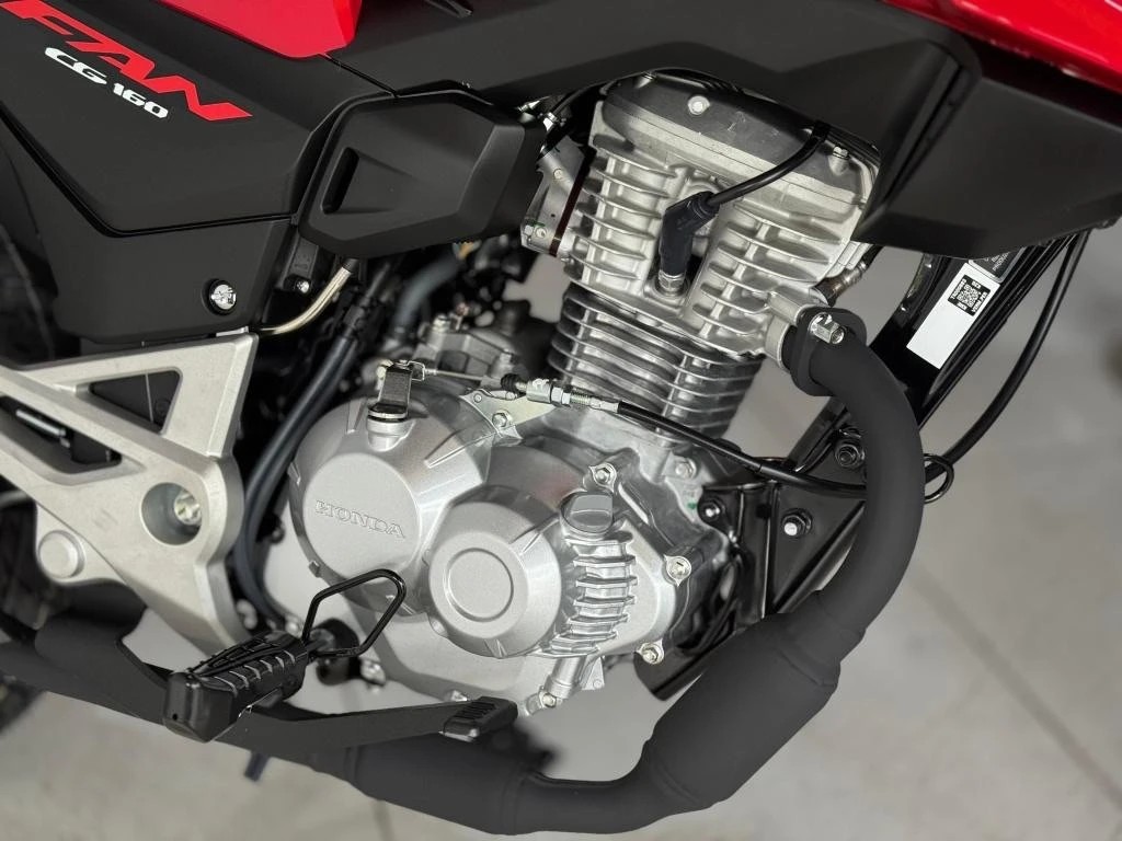 HONDA CG 160 FAN ESDI
