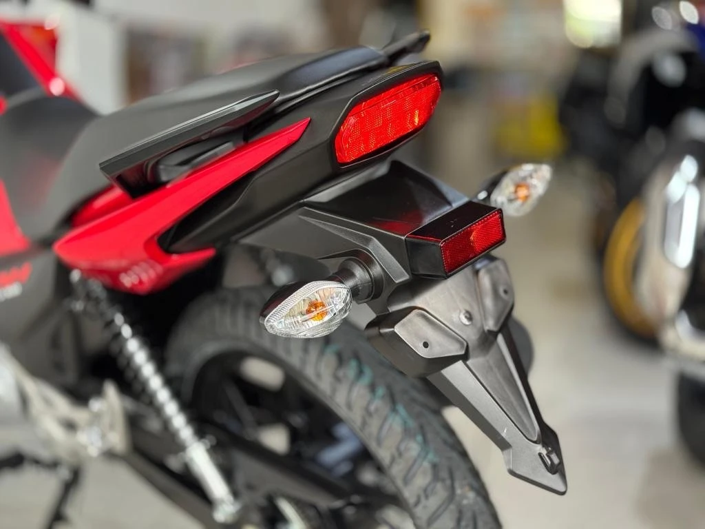 HONDA CG 160 FAN ESDI